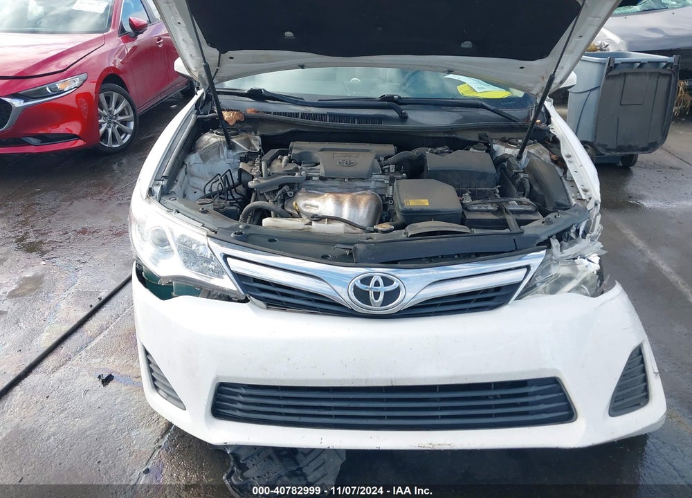 2012 TOYOTA CAMRY LE VIN: 4T4BF1FK3CR273292