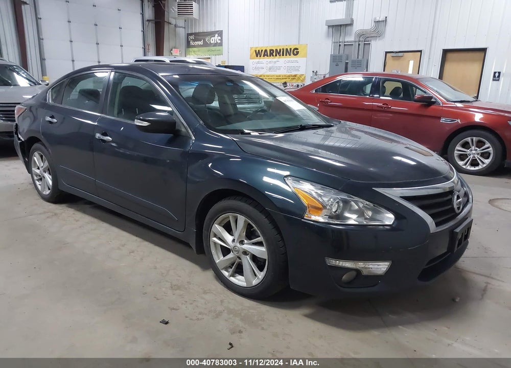 2015 NISSAN ALTIMA 2.5 SV VIN: 1N4AL3AP6FC202220