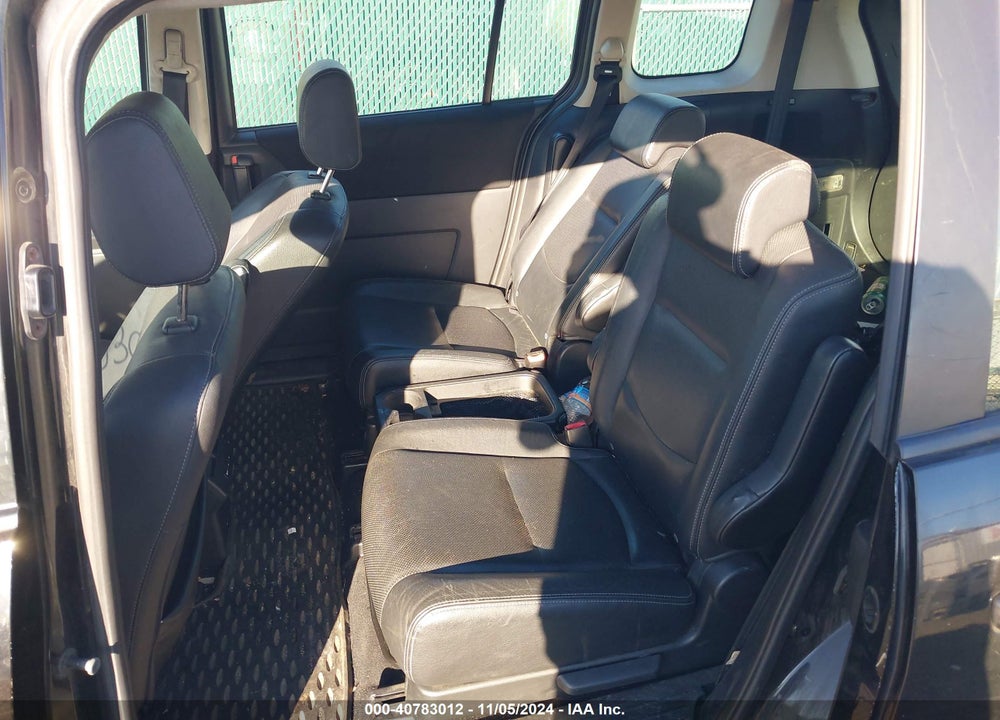 2008 MAZDA 5 GRAND TOURING VIN: JM1CR29L180325229