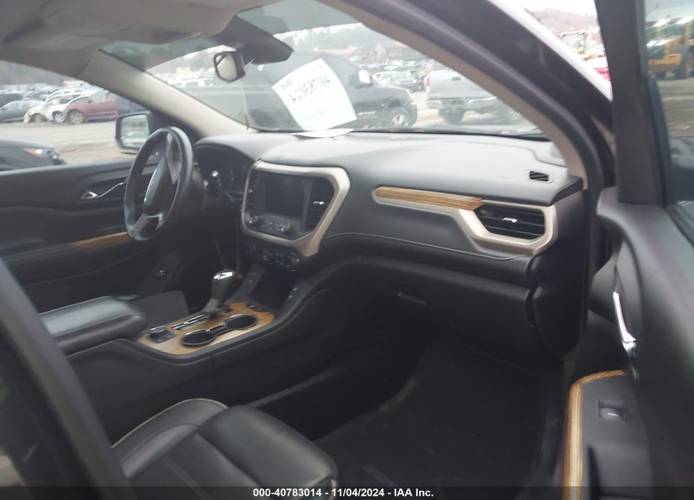 2017 GMC ACADIA DENALI VIN: 1GKKNXLS6HZ116444