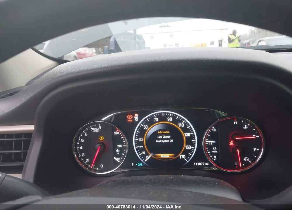 2017 GMC ACADIA DENALI VIN: 1GKKNXLS6HZ116444