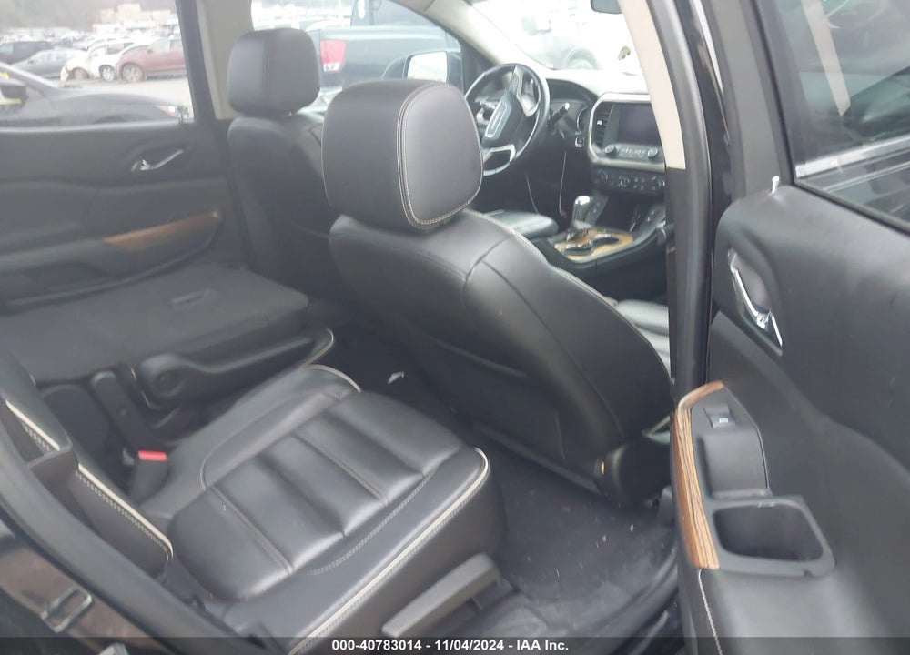 2017 GMC ACADIA DENALI VIN: 1GKKNXLS6HZ116444