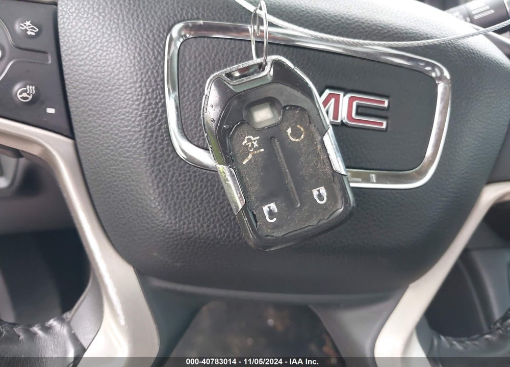 2017 GMC ACADIA DENALI VIN: 1GKKNXLS6HZ116444