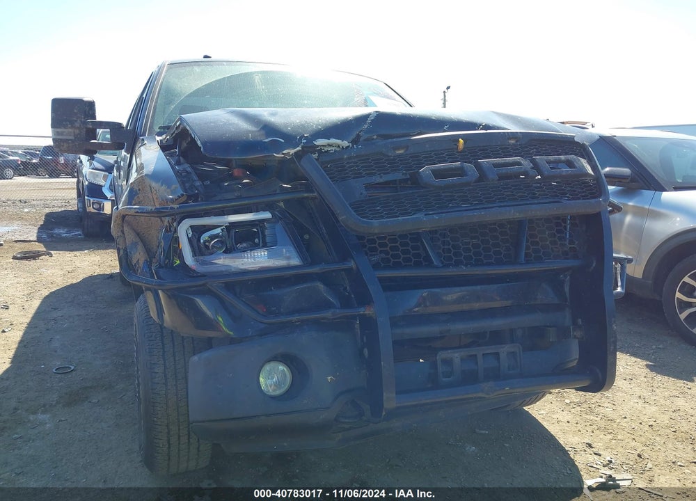 2007 FORD F-150 FX4/KING RANCH/LARIAT/XLT VIN: 1FTPW14V57KD17425