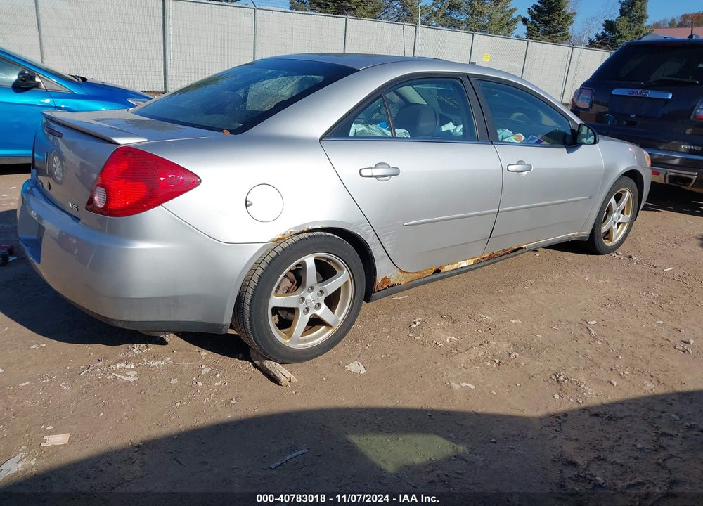 2007 PONTIAC G6 VIN: 1G2ZG58N274101113