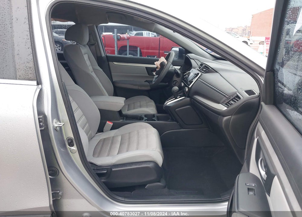 2017 HONDA CR-V LX VIN: 7FARW5H33HE014199
