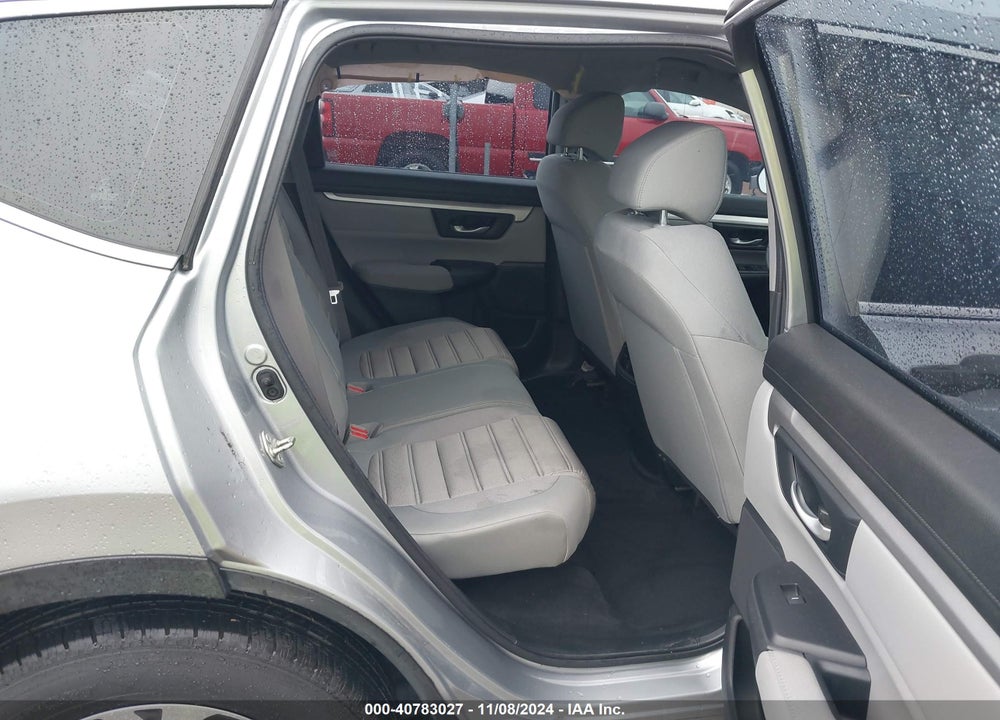 2017 HONDA CR-V LX VIN: 7FARW5H33HE014199
