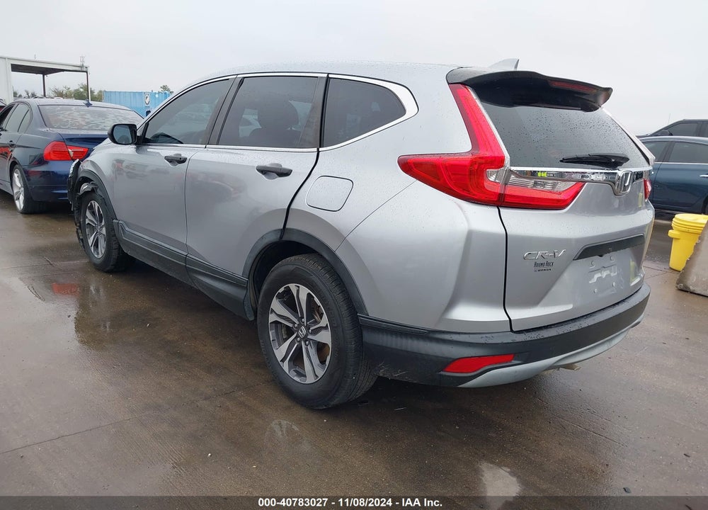 2017 HONDA CR-V LX VIN: 7FARW5H33HE014199