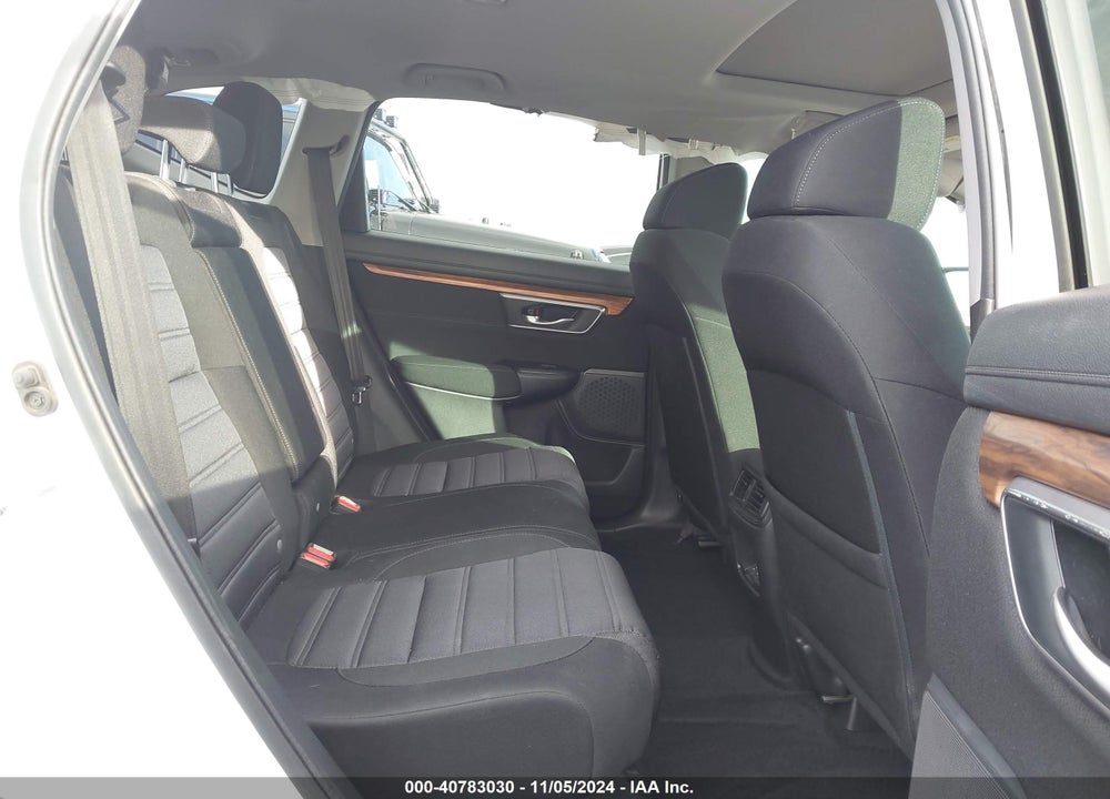 2021 HONDA CR-V 2WD EX VIN: 2HKRW1H5XMH427156