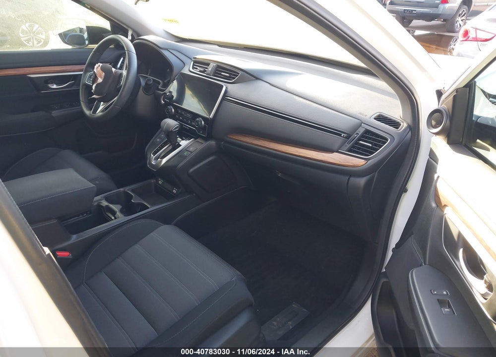 2021 HONDA CR-V 2WD EX VIN: 2HKRW1H5XMH427156