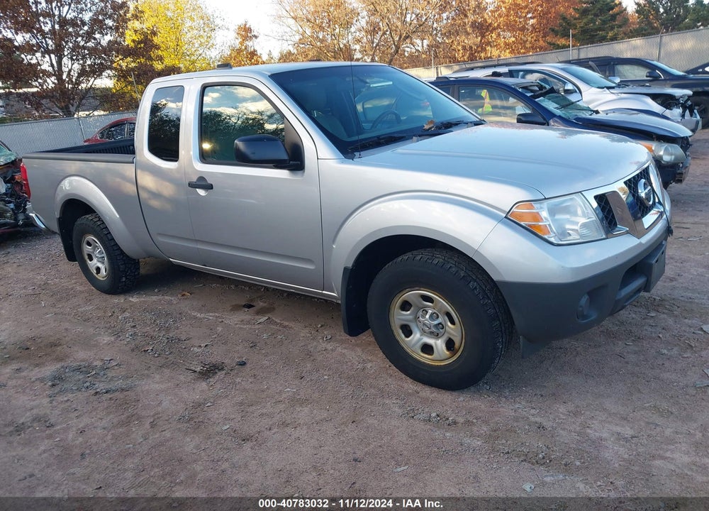 2009 NISSAN FRONTIER XE VIN: 1N6BD06T29C408958