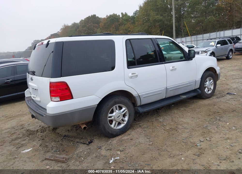 2003 FORD EXPEDITION XLT VIN: 1FMPU15L83LB68298