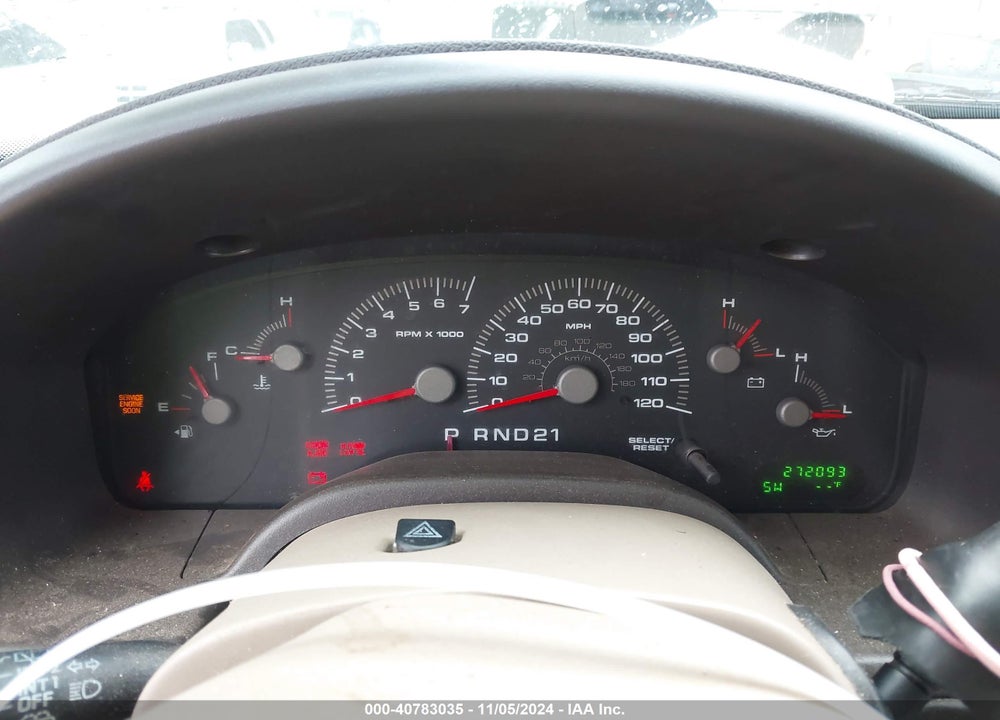 2003 FORD EXPEDITION XLT VIN: 1FMPU15L83LB68298