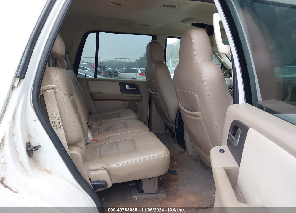 2003 FORD EXPEDITION XLT VIN: 1FMPU15L83LB68298