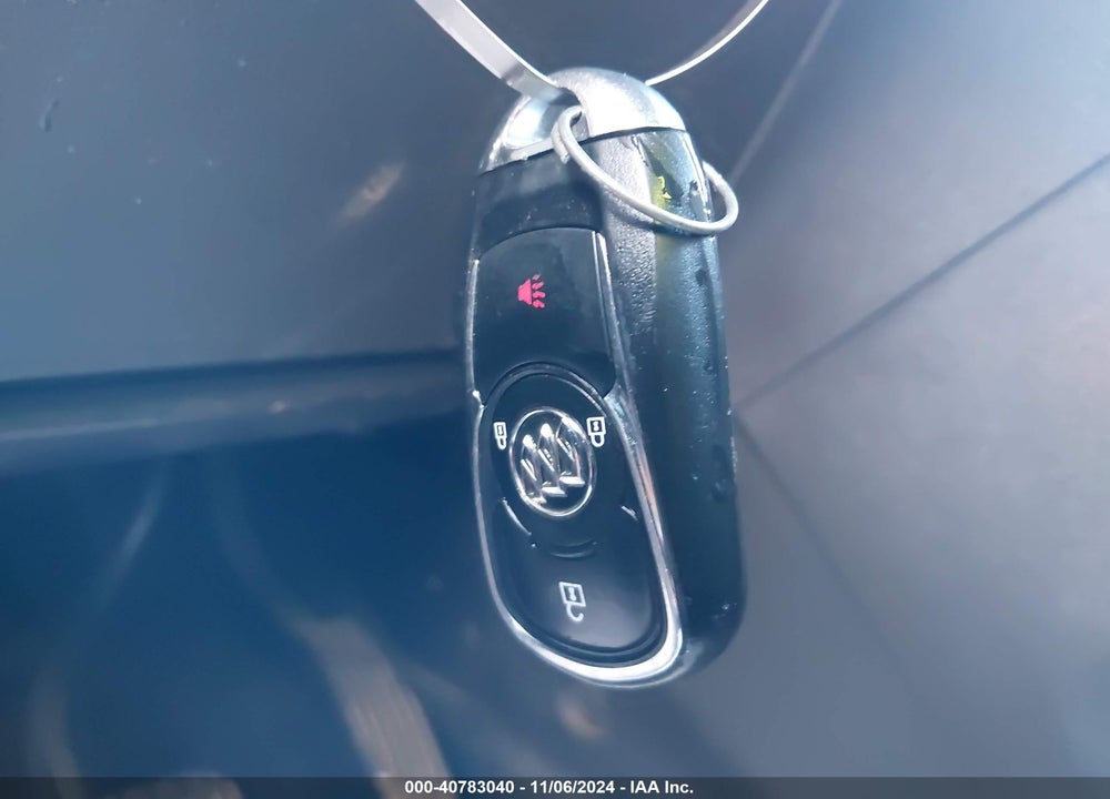 2018 BUICK ENCORE PREFERRED VIN: KL4CJASB7JB510523