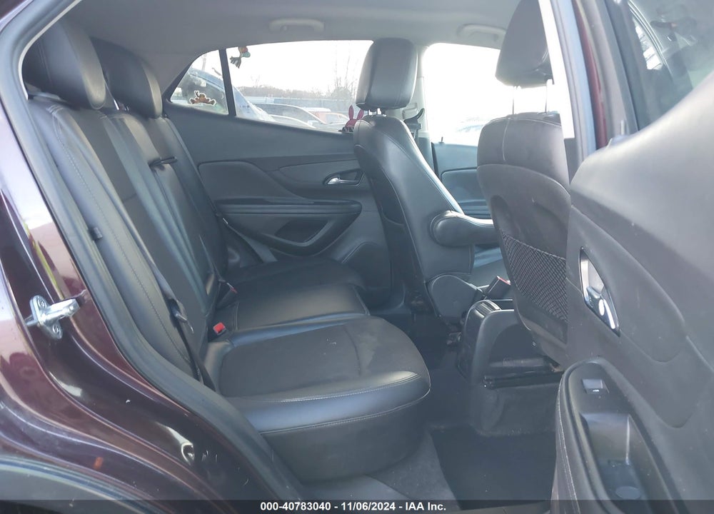 2018 BUICK ENCORE PREFERRED VIN: KL4CJASB7JB510523