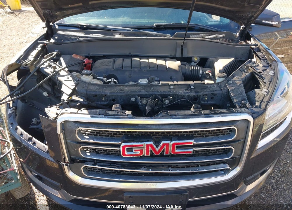 2017 GMC ACADIA LIMITED VIN: 1GKKVSKD3HJ137708