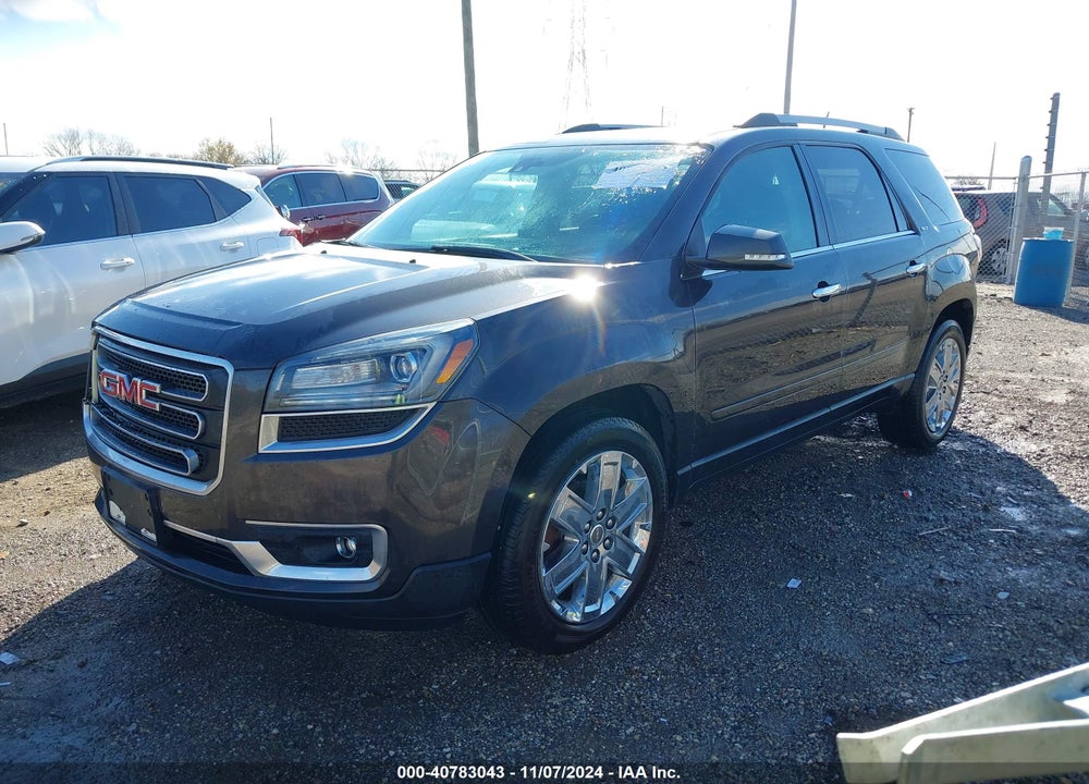 2017 GMC ACADIA LIMITED VIN: 1GKKVSKD3HJ137708