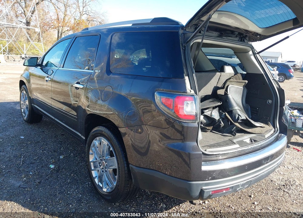 2017 GMC ACADIA LIMITED VIN: 1GKKVSKD3HJ137708