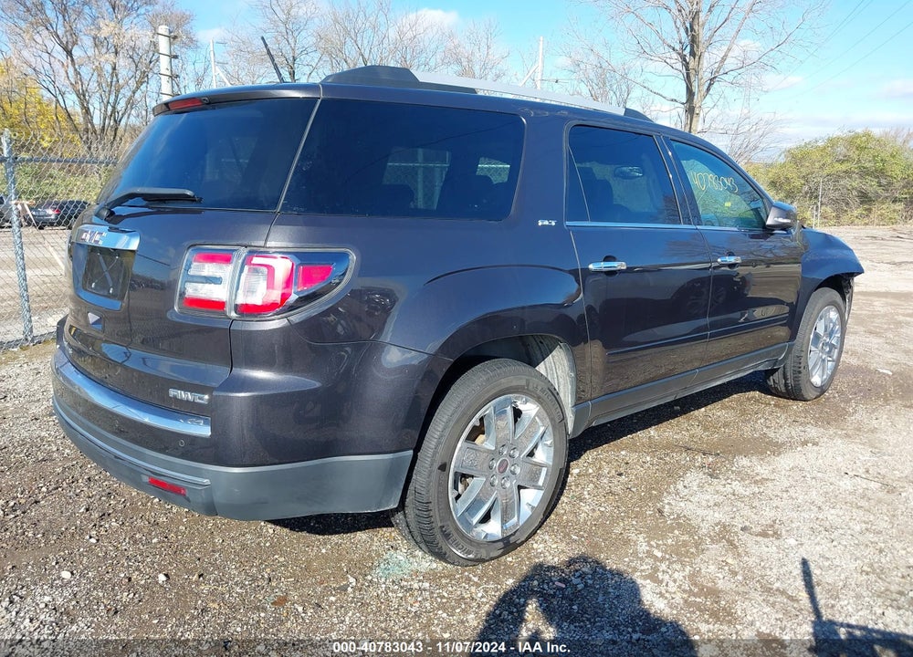 2017 GMC ACADIA LIMITED VIN: 1GKKVSKD3HJ137708