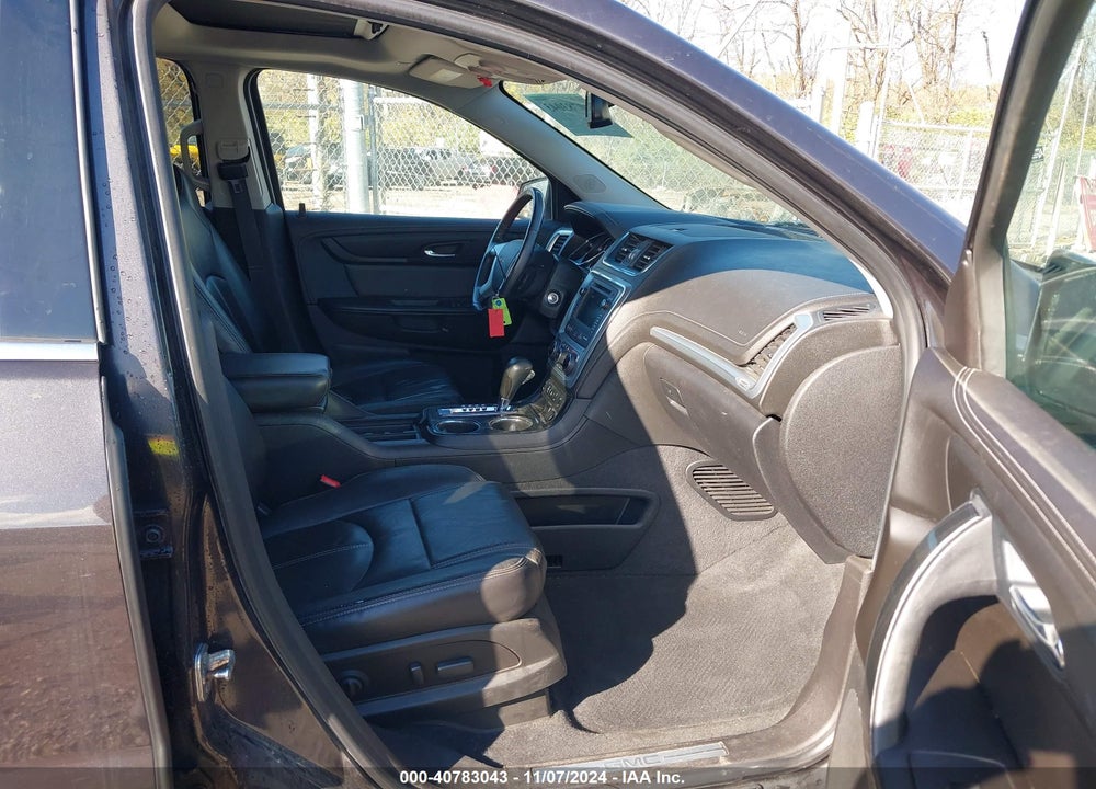 2017 GMC ACADIA LIMITED VIN: 1GKKVSKD3HJ137708