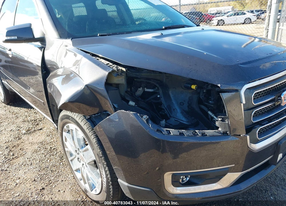 2017 GMC ACADIA LIMITED VIN: 1GKKVSKD3HJ137708