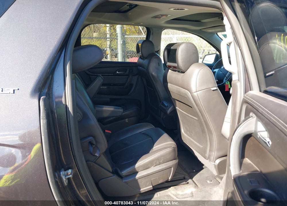 2017 GMC ACADIA LIMITED VIN: 1GKKVSKD3HJ137708
