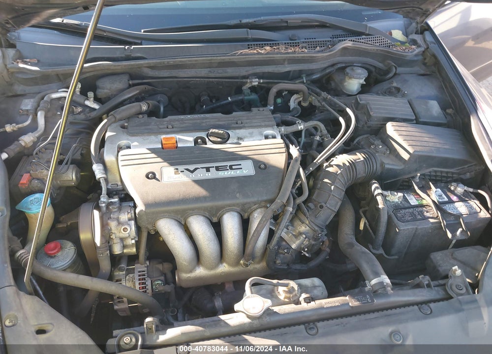2004 HONDA ACCORD 2.4 EX VIN: JHMCM56794C035254