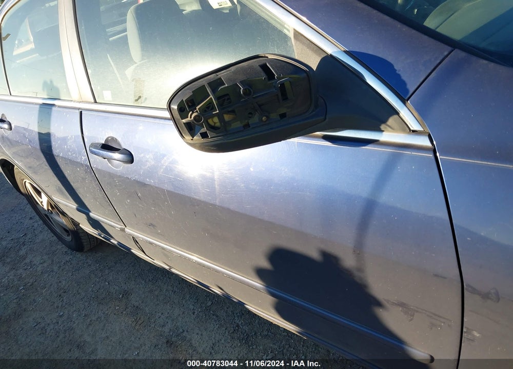 2004 HONDA ACCORD 2.4 EX VIN: JHMCM56794C035254