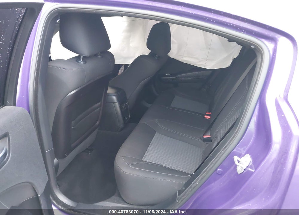 2019 DODGE CHARGER SXT AWD VIN: 2C3CDXJG4KH743396