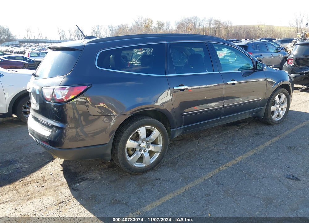 2016 CHEVROLET TRAVERSE VIN: 1GNKVJKD2GJ241067