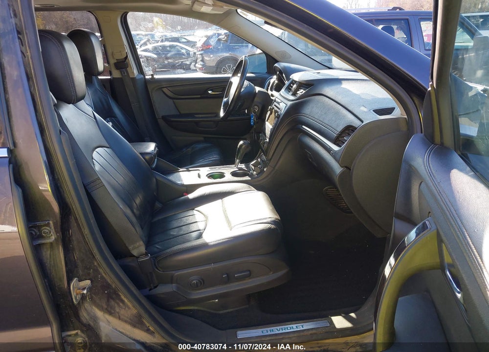 2016 CHEVROLET TRAVERSE VIN: 1GNKVJKD2GJ241067