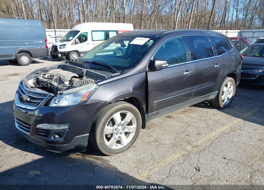 2016 CHEVROLET TRAVERSE VIN: 1GNKVJKD2GJ241067