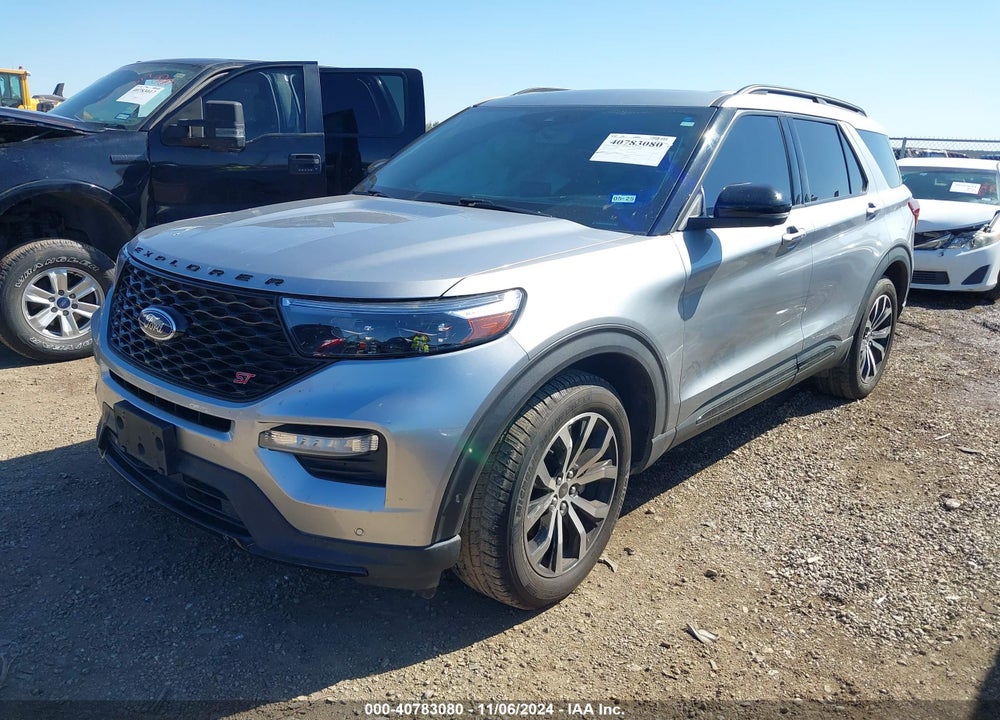 2021 FORD EXPLORER VIN: 1FM5K8GC3MGA33081