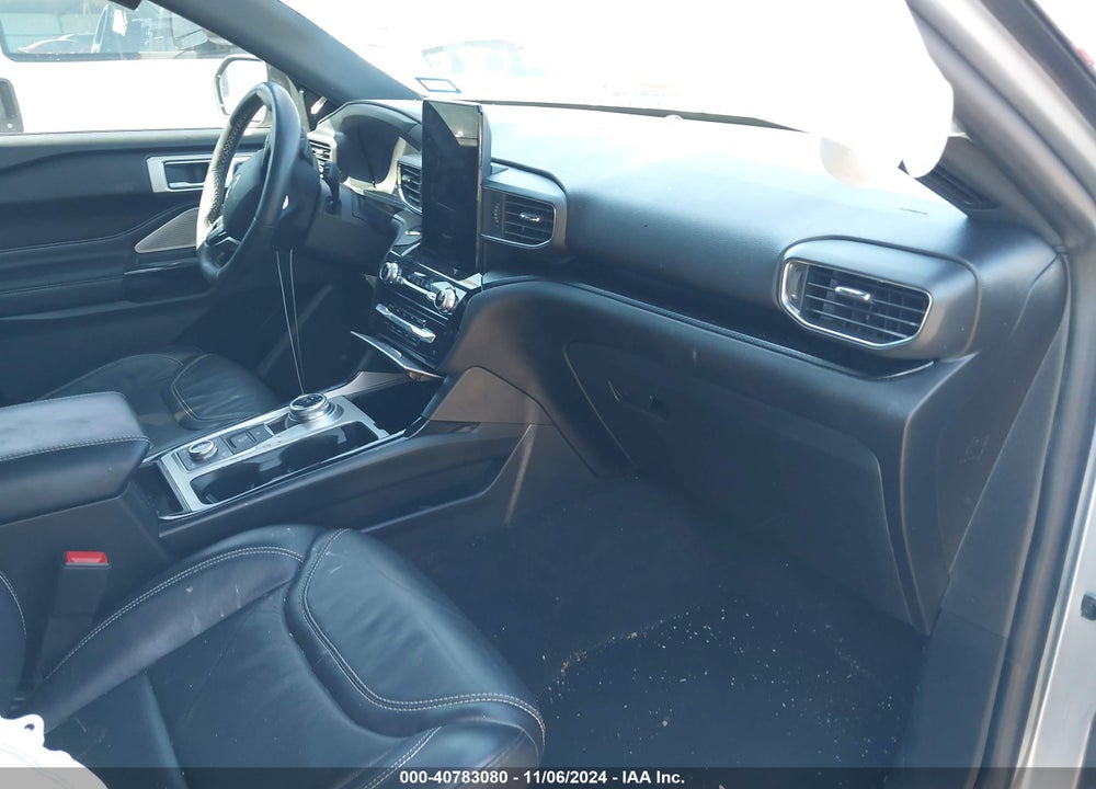 2021 FORD EXPLORER VIN: 1FM5K8GC3MGA33081
