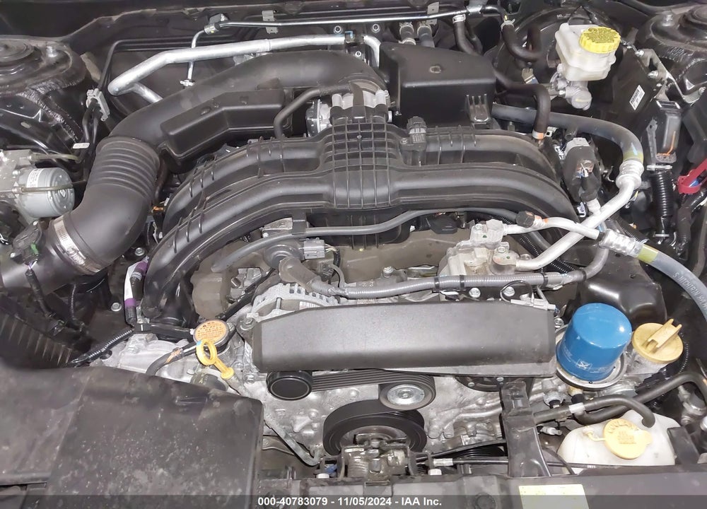 2023 SUBARU IMPREZA PREMIUM 5-DOOR VIN: 4S3GTAD68P3718785