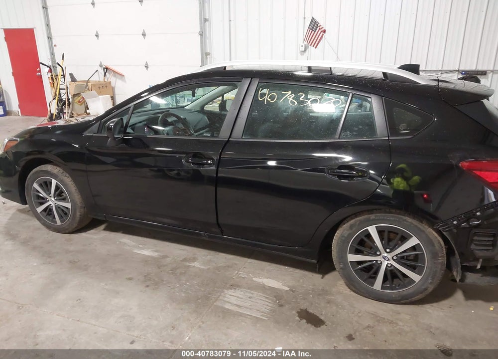 2023 SUBARU IMPREZA PREMIUM 5-DOOR VIN: 4S3GTAD68P3718785