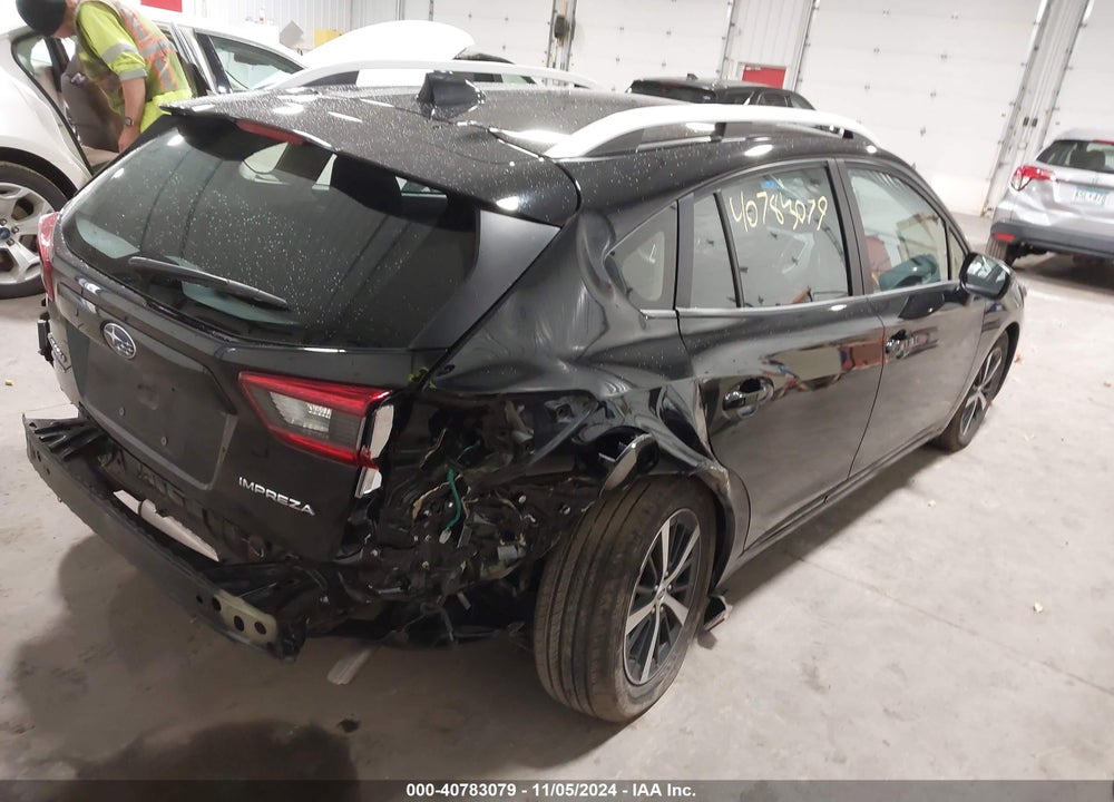 2023 SUBARU IMPREZA PREMIUM 5-DOOR VIN: 4S3GTAD68P3718785