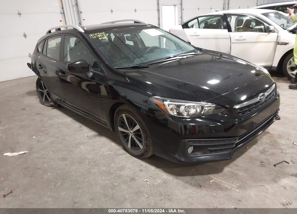 2023 SUBARU IMPREZA PREMIUM 5-DOOR VIN: 4S3GTAD68P3718785