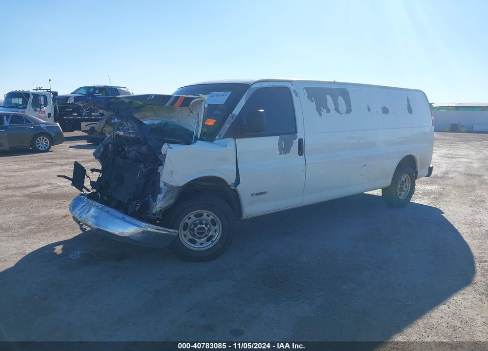 2003 CHEVROLET EXPRESS VIN: 1GCHG39U831144318