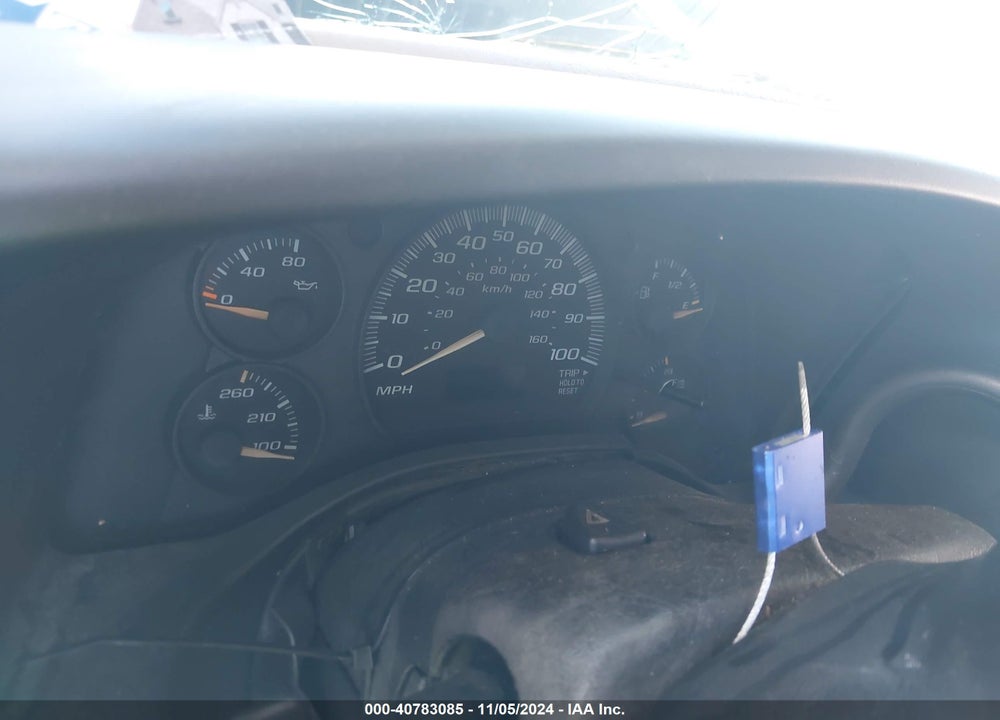 2003 CHEVROLET EXPRESS VIN: 1GCHG39U831144318