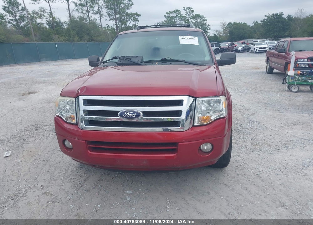 2014 FORD EXPEDITION XLT VIN: 1FMJU1H54EEF04846