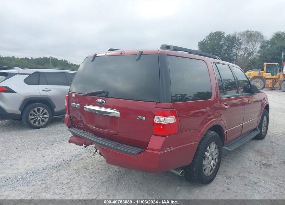 2014 FORD EXPEDITION XLT VIN: 1FMJU1H54EEF04846