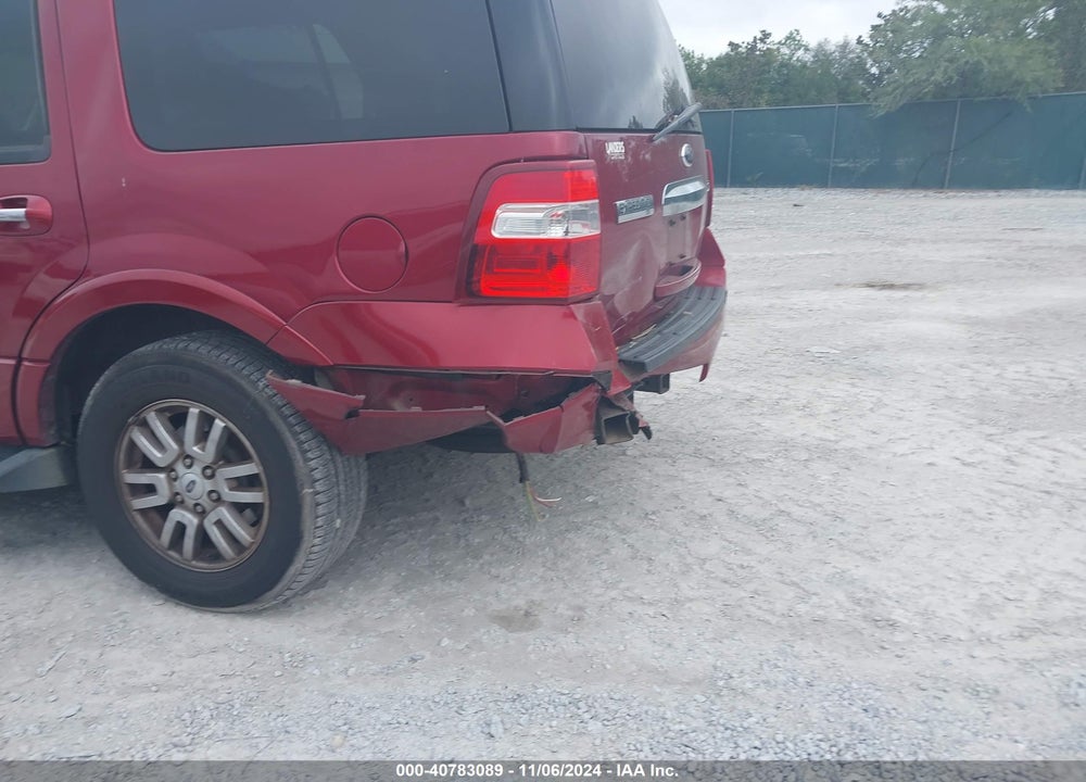2014 FORD EXPEDITION XLT VIN: 1FMJU1H54EEF04846