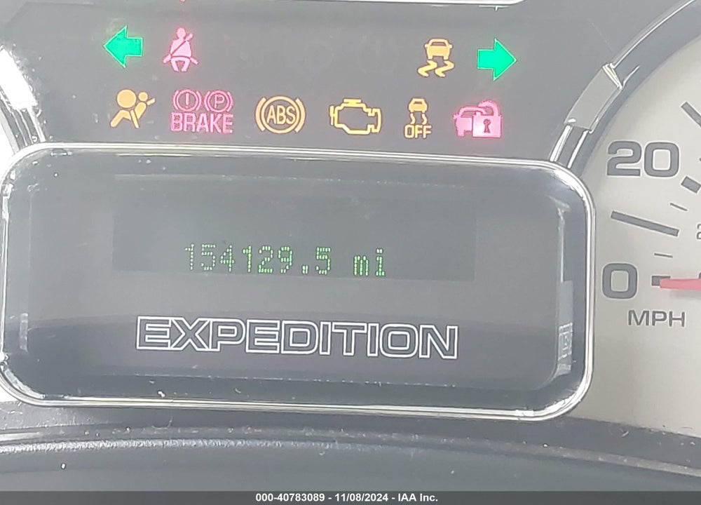 2014 FORD EXPEDITION XLT VIN: 1FMJU1H54EEF04846