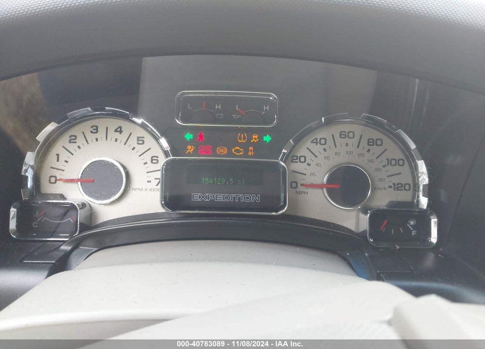 2014 FORD EXPEDITION XLT VIN: 1FMJU1H54EEF04846