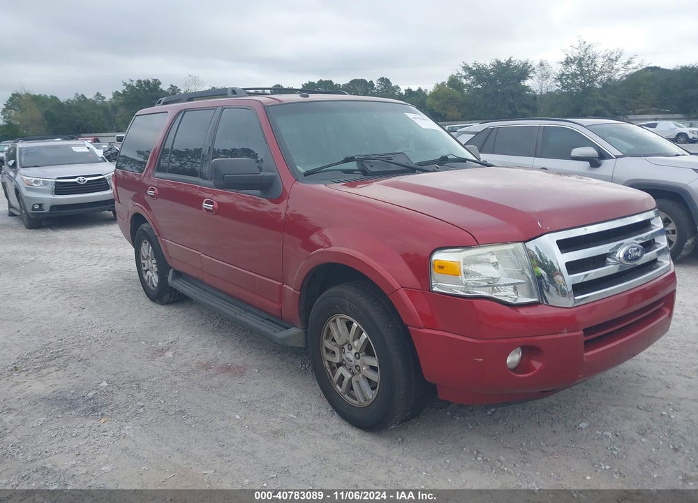 2014 FORD EXPEDITION XLT VIN: 1FMJU1H54EEF04846