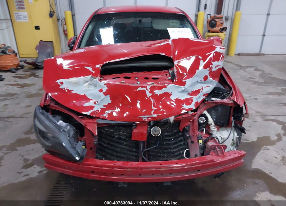 2009 SUBARU IMPREZA WRX VIN: JF1GE76679G508092