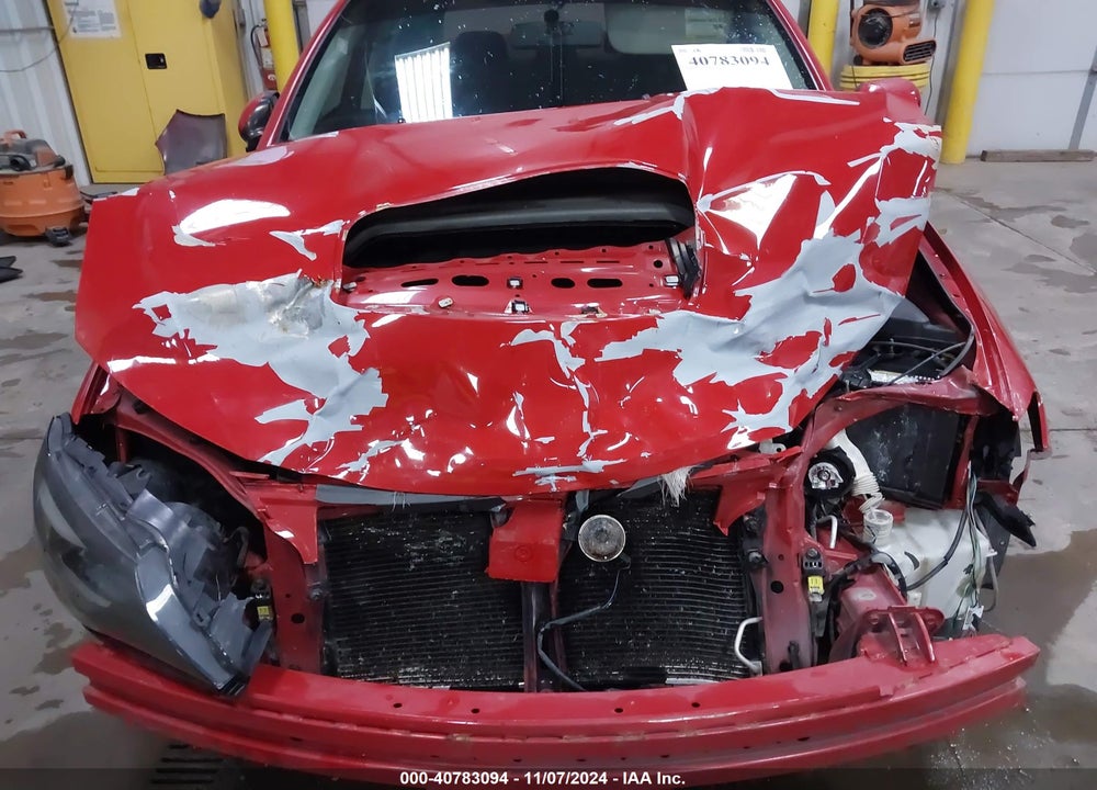 2009 SUBARU IMPREZA WRX VIN: JF1GE76679G508092