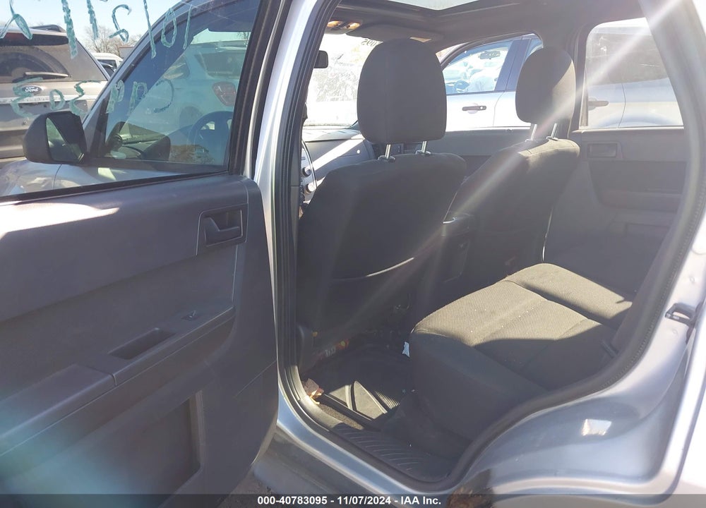 2009 FORD ESCAPE XLT VIN: 1FMCU03799KC99303